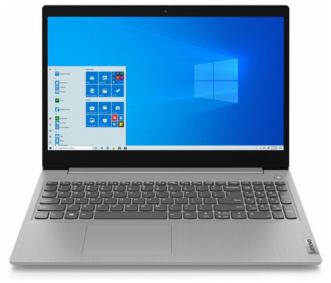 Lenovo Ideapad 3 15IGL05 81wq006gre 156FHD Ipscel N4020 Dual4gb256gb Ssdintel Uhddos серый