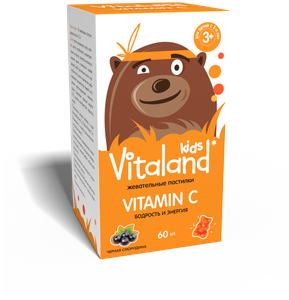 Витамины и минералы Vitaland — купить по низкой цене на Яндекс Маркете