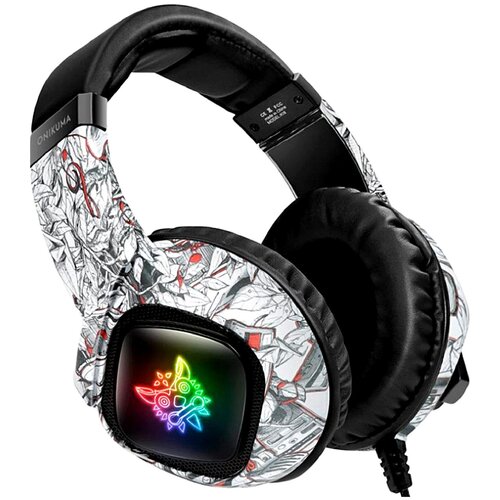 Наушникипроводныеполноразмерныестереоигровыес 431000₽