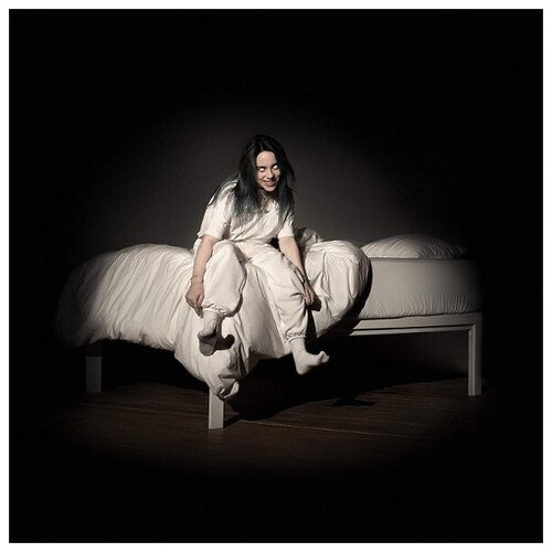 AUDIO CD Billie Eilish - When We All Fall Asleep, Where Do We Go? CD ЭТО компакт диск ! audio cd billie eilish when we all fall asleep where do we go cd 2019