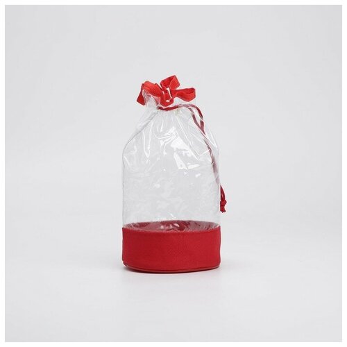 фото Косметичка сима-ленд, красный