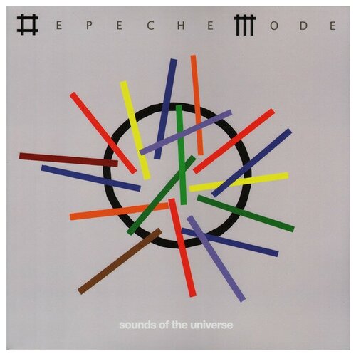 Виниловая пластинка Depeche Mode. Sounds Of The Universe (2 LP) виниловая пластинка mute record depeche mode exciter 2lp