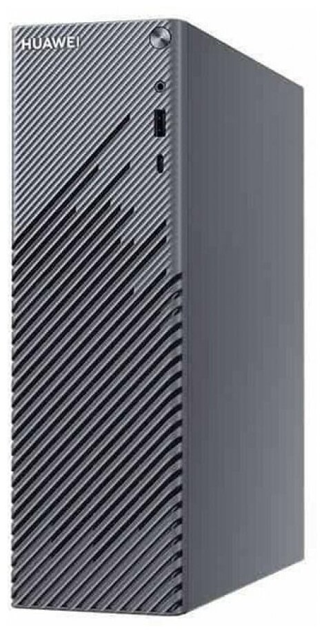 HUAWEI MateStation S AMD Ryzen 5 4600G37Ghz8192Mb256SSDGbnoDVDInt AMD RadeonBTWiFi42kgGreyW10Pro