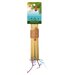 Жердочка бамбуковая для птиц, 22,8х3,8 см
