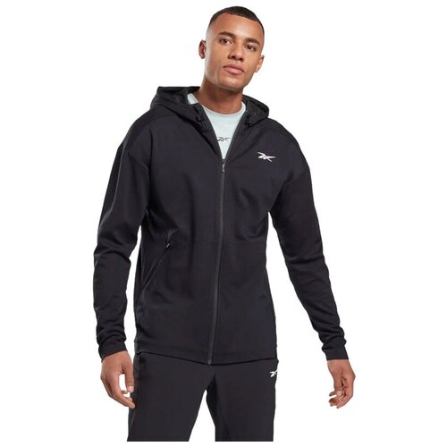 Куртка Reebok UBF ATHLETE HOODIE Мужчины GT3221 M