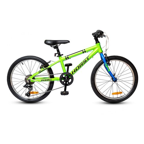 Велосипед подростковый Horst Hummel 22 1741000₽