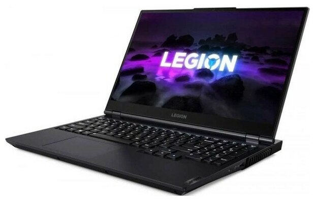 Игровой ноутбук LENOVO Legion 5 15ACH6H 82JU00PXRU