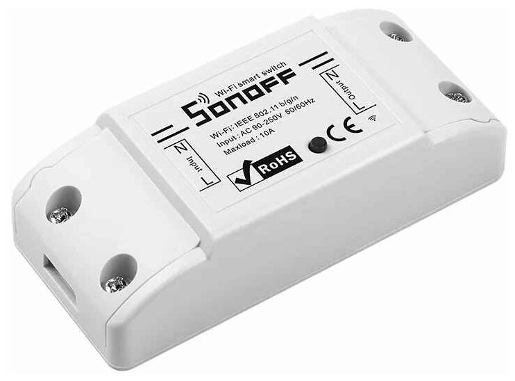 фото WiFi Реле Sonoff Basic