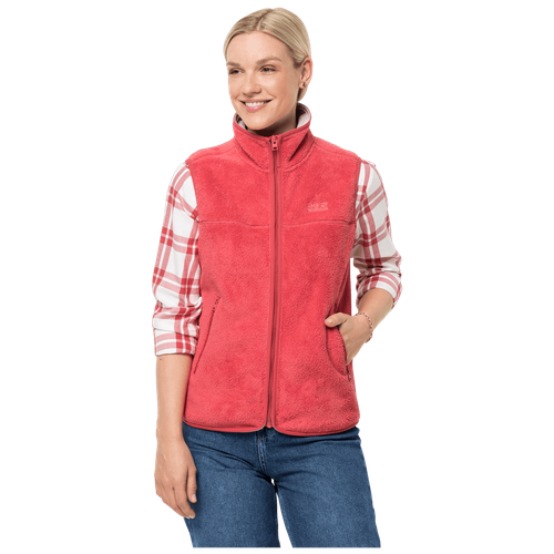 фото Жилет jack wolfskin chilly walk vest w