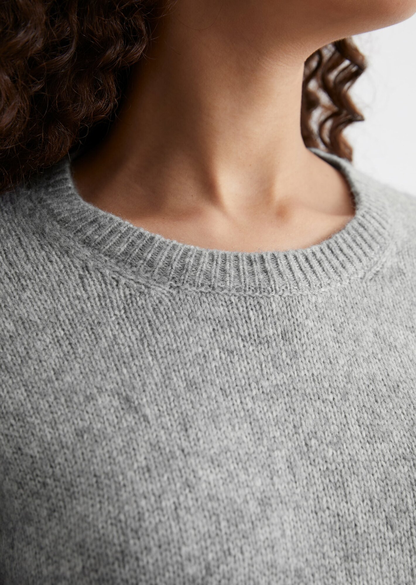 Джемпер Marc O'Polo, размер M, серый — фото 1