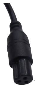Блок питания для гироскутера 42В 2А (3pin 9mm)