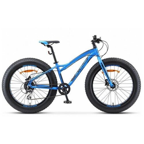 Велосипед Stels Aggressor D 24' V010 Синий (LU092494) 13,5'