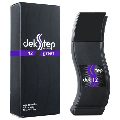 NEO Parfum туалетная вода Jekstep Great, 100 мл, 291 г туалетная вода js 11 джекстер платинум jekstep platinum 100 мл