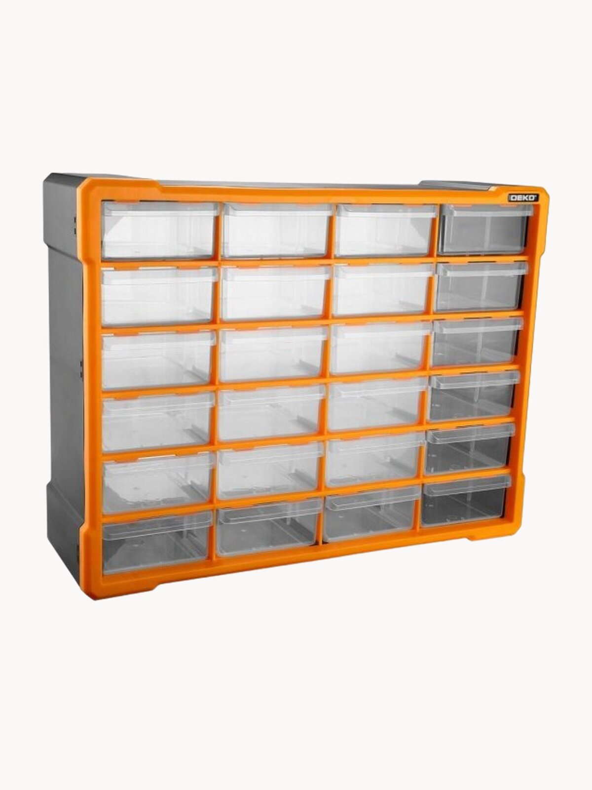 Система хранения Deko Smart box 24, 24 ячейки (15.9х51х39.5 см) 085-3005