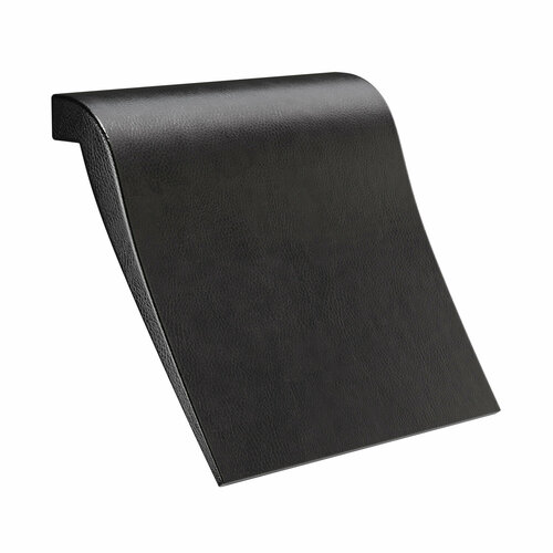 Подголовник-спинка для ванны на присосках Wellsee Useful Extras 261911000 силиконовый подголовник под голову шею плечи и спину подходит для классических и отдельностоящих ванн Цвет черный 11303₽