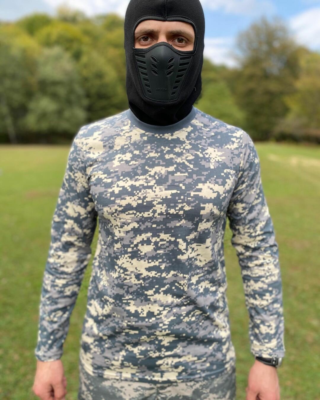 Свитшот спортивный ГОРЕЦ