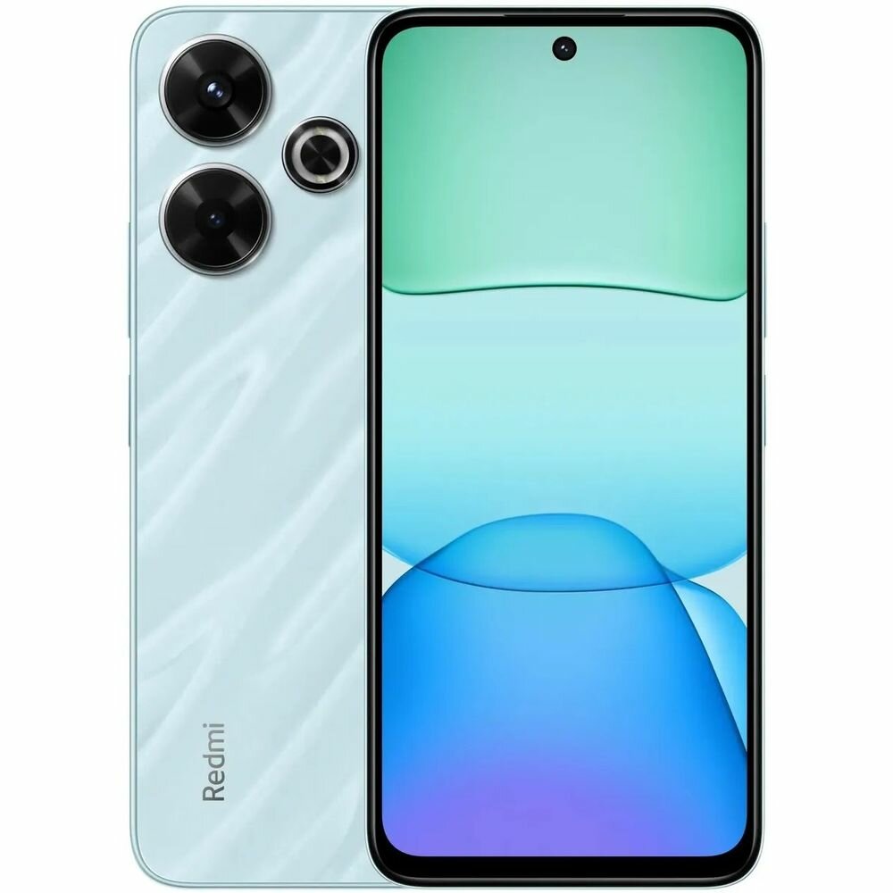 Смартфон Xiaomi Смартфон Redmi 13 8+256Gb синий