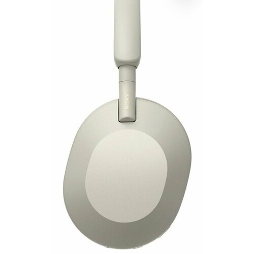 Беспроводные наушники с шумоподавлением Sony WH-1000XM5 серебристый 31999₽