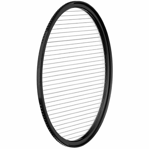 Светофильтр Fliker Блеск линейный бесцветный 77мм