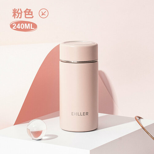 Портативная чашка, нержавеющая сталь 316