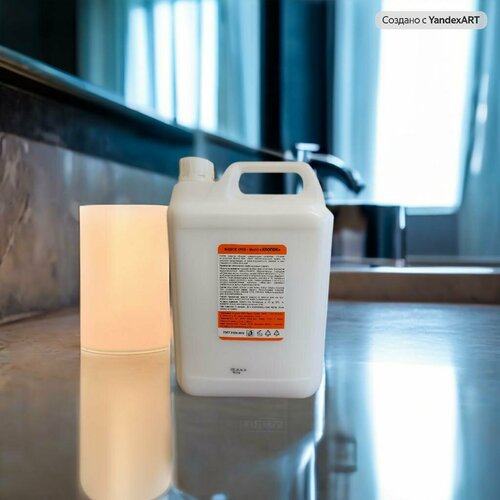 Крем мыло жидкое 
