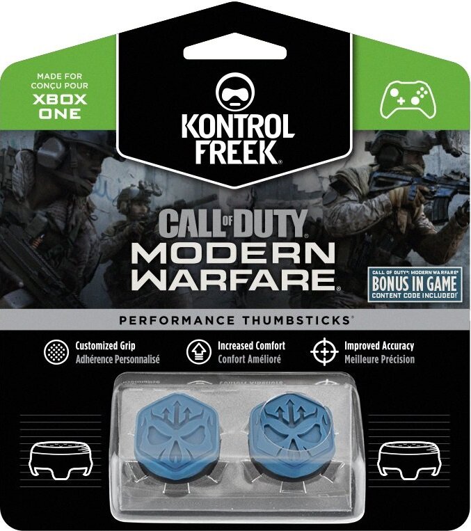 Насадки на стики KontrolFreek Call of Duty Modern Warfare \33 (Xbox One / Series)