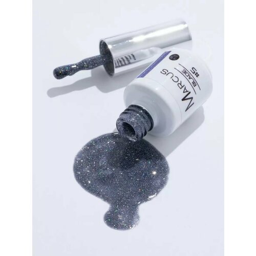 Гель лак для ногтей светоотражающий 7,5 мл