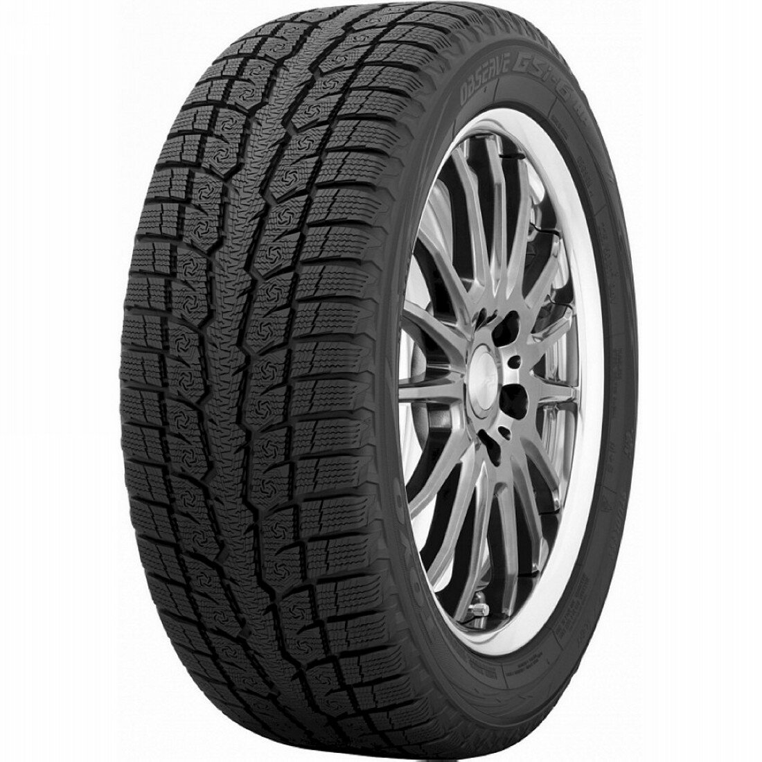 Автомобильная шина Toyo Observe GSi-6 HP 225/45 R18 95V XL зимняя для легкового автомобиля