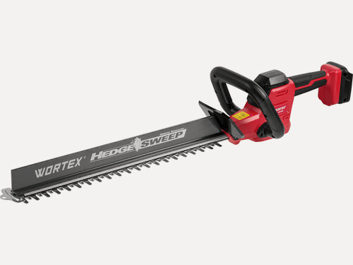 Изображение товара Кусторез аккумуляторный садовый WORTEX DB 5018 ALL1 без АКБ И ЗУ 1334649 для обрезки кустов, деревьев