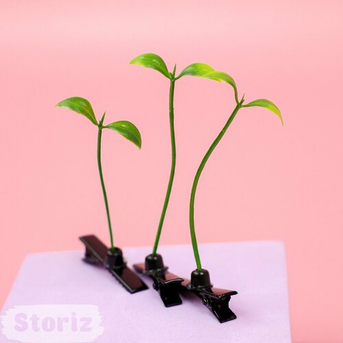 Заколка для волос 