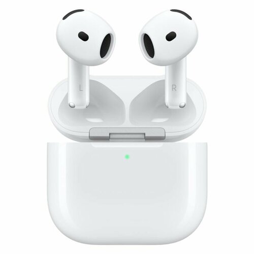 Наушники AirPods 4-го поколения 2024 с шумоподавлением 29150₽