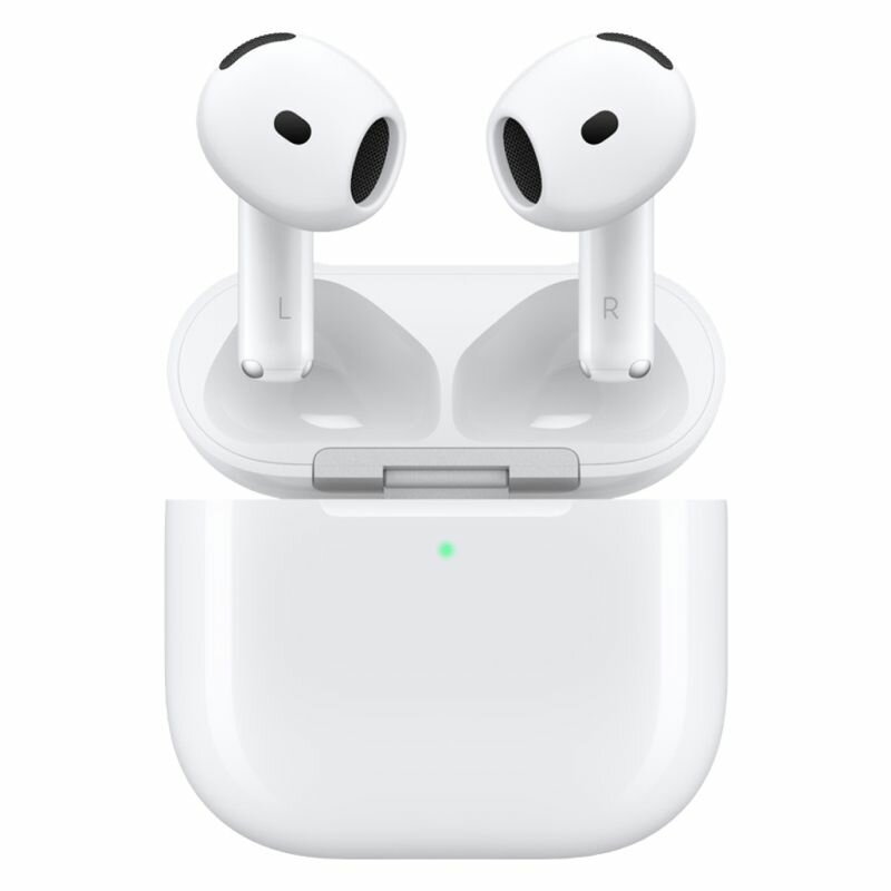Наушники AirPods (4-го поколения, 2024) с шумоподавлением