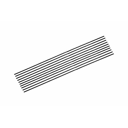 Кобальт Полотна для лобзика по дереву 130 мм упаковка 10 шт блистер 917-612 269₽