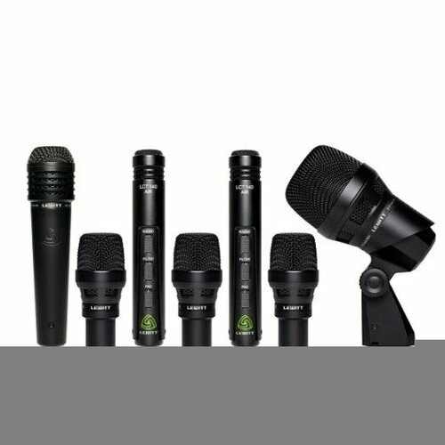 Микрофон для барабана набор Lewitt BEATKIT PRO 124311₽