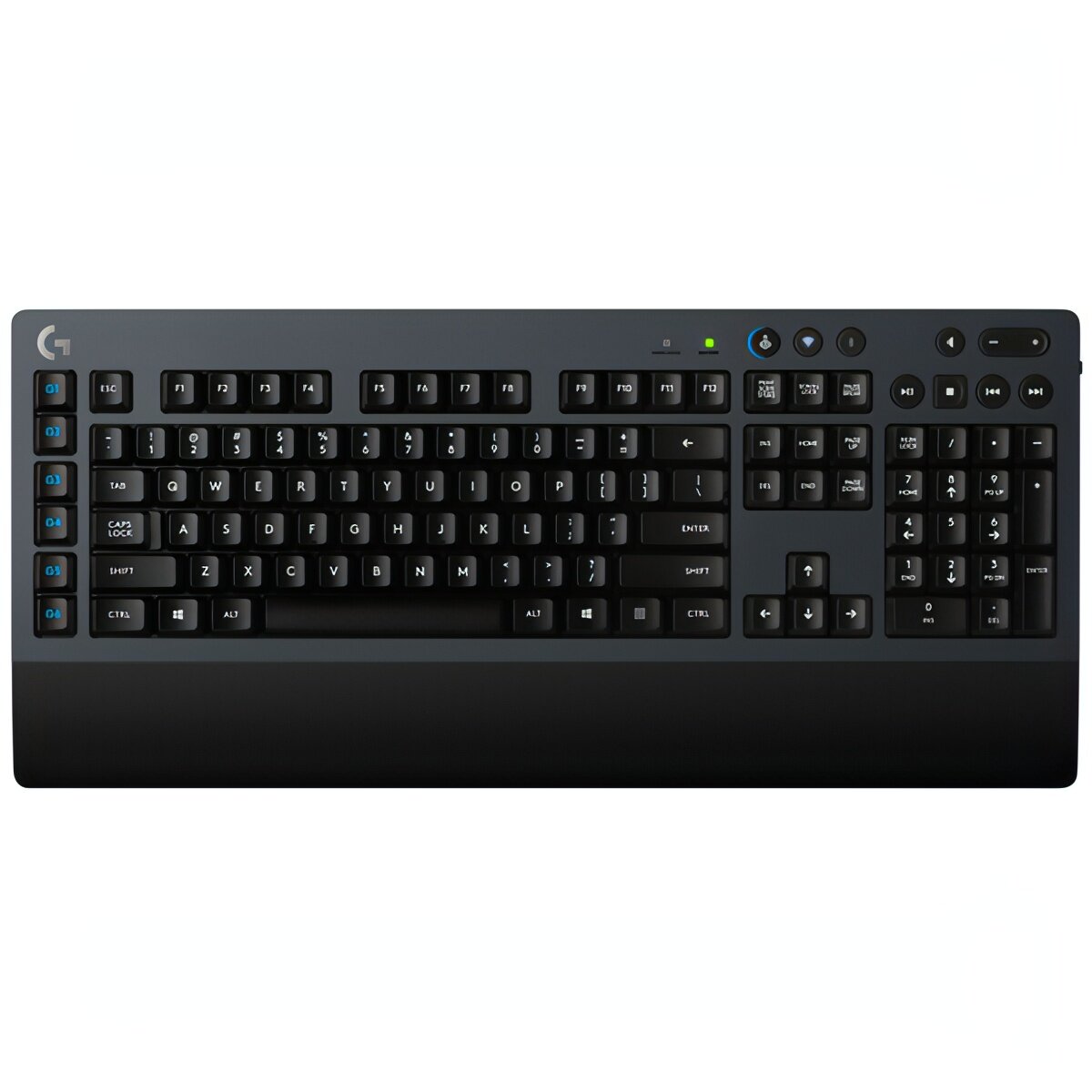 Игровая клавиатура Logitech G613 Romer-G Tactile (русская раскладка)