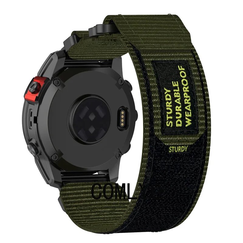 Ремешок нейлоновый Yanyun для Huawei Watch GT5/GT 5 PRO — фото 1
