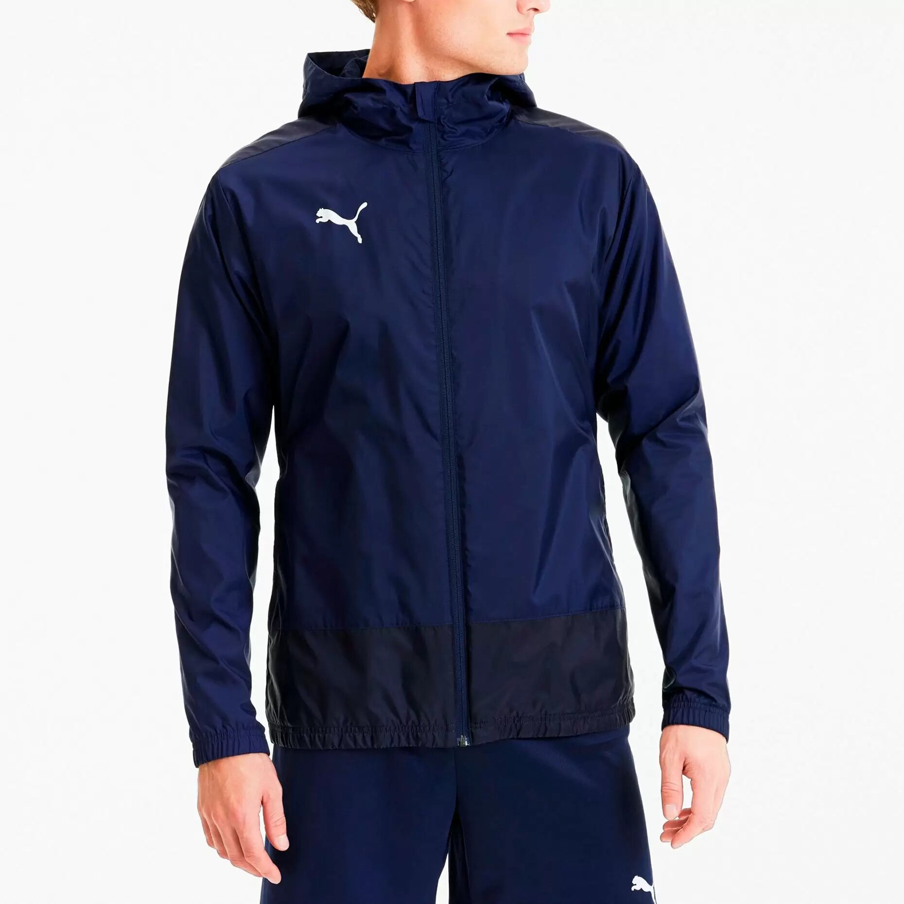 Куртка PUMA teamGOAL 23 Training Rain Jacket