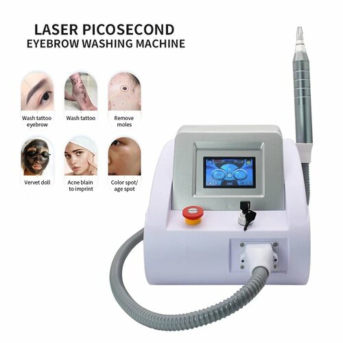 Лазерный пикосекундный карандаш для удаления черных точек kuanyew 220V EU Plug 54718₽