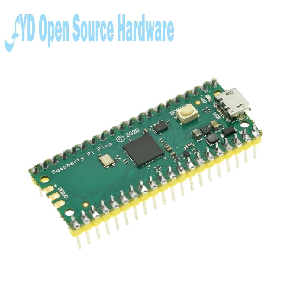 Микроконтроллерная плата SZFYDOSH Raspberry Pi PICO