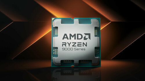 Изображение товара Центральный процессор AMD Ryzen 7 9800X3D OEM (100-000001084)