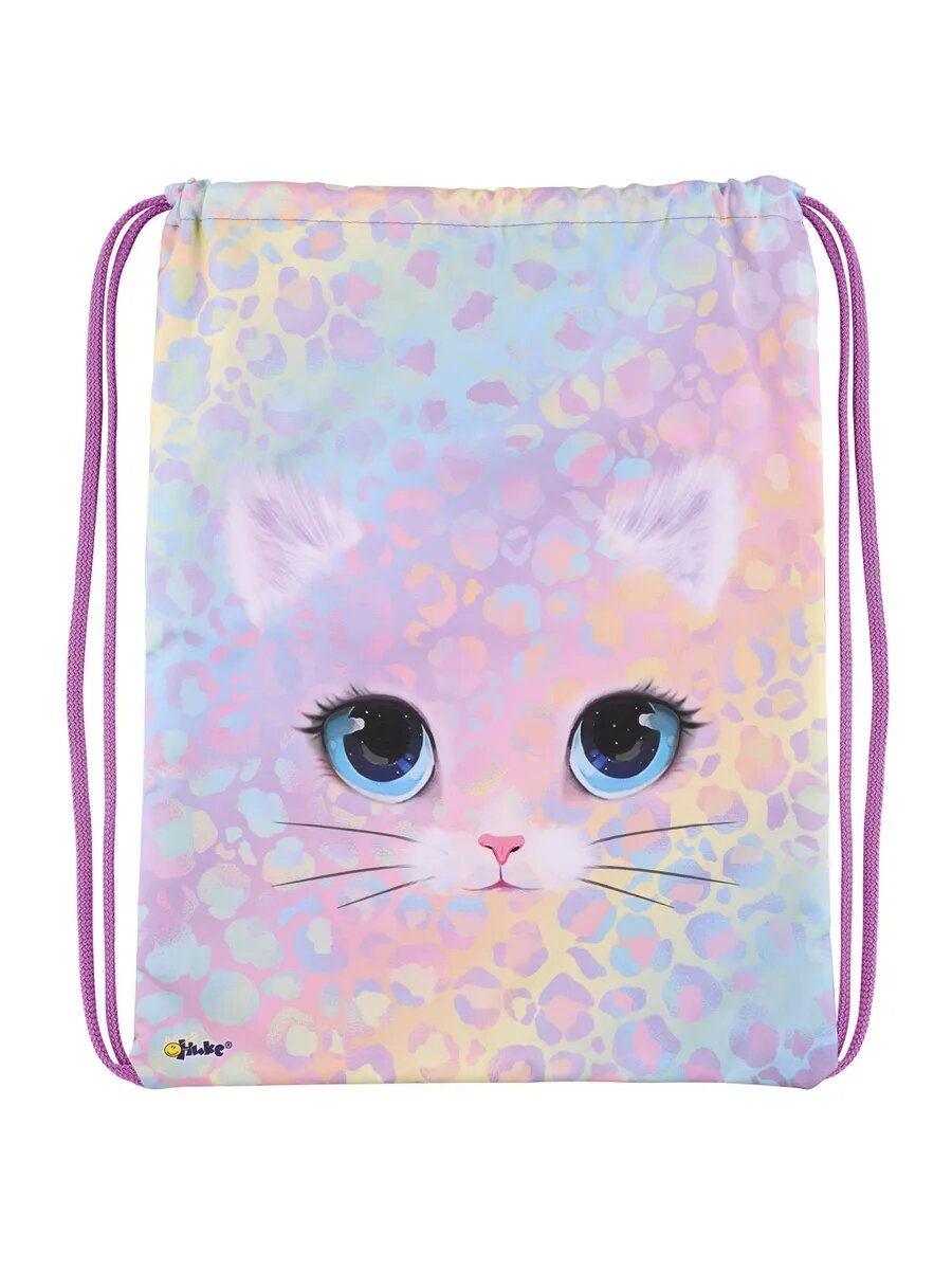 Мешок для обуви для девочек