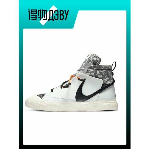 фото Кеды nike blazer, размер eu 41 стопа (26cm), gray