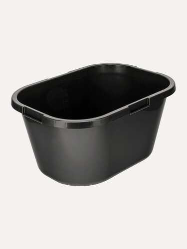 Изображение товара Таз строительный Matrix прямоугольный универсальный, 120л, ударопрочный 81476