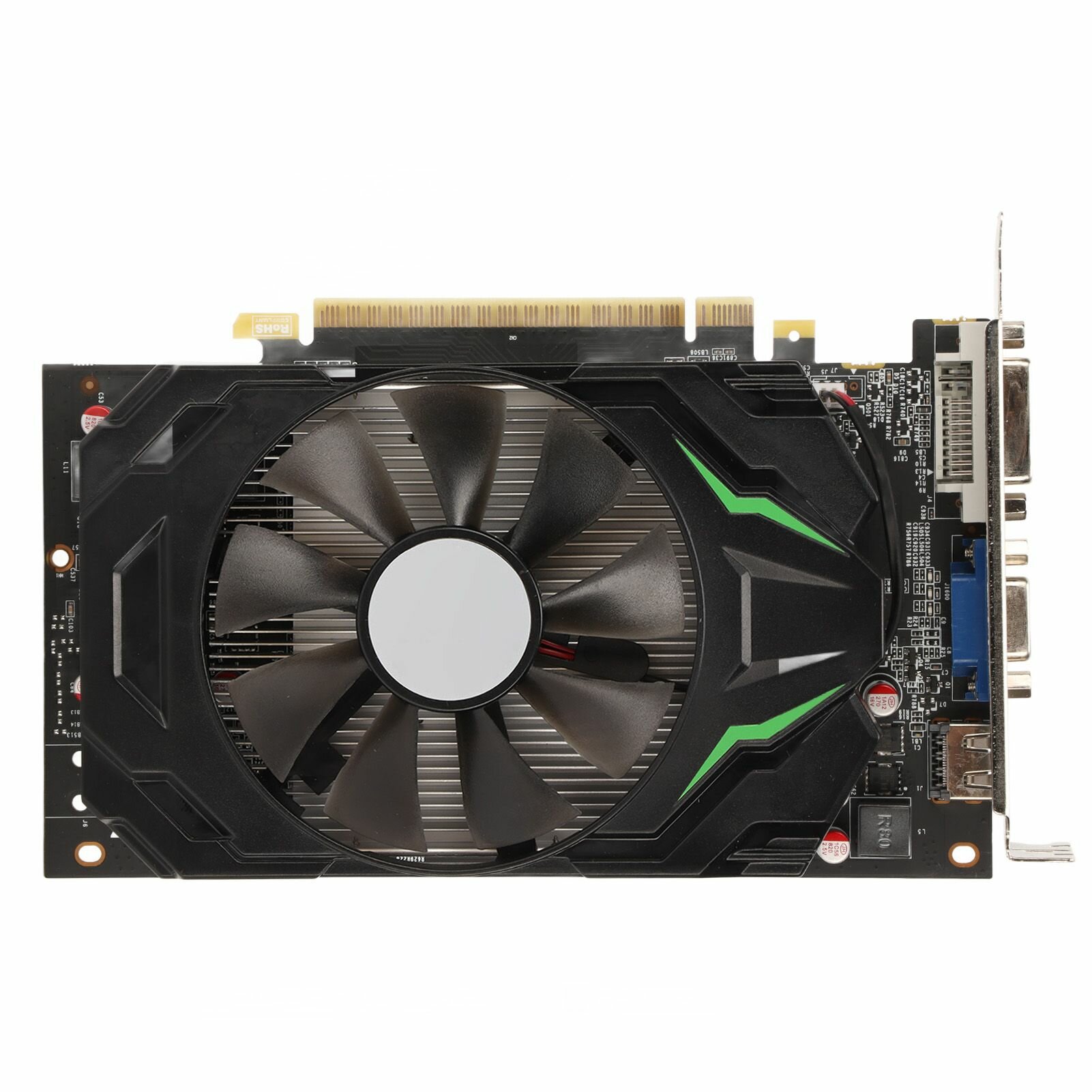 Видеокарта GTS450 2G GDDR5 для дома и офиса