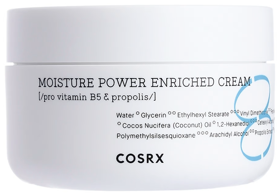 Крем для лица увлажняющий Cosrx Moisture Power Enriched Cream, 50 мл