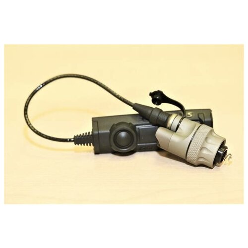 Выносная кнопка с переключателем ds-sr07-tn surefire
