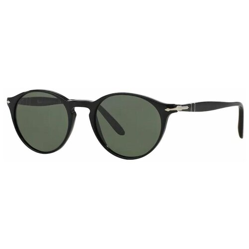 фото Солнцезащитные очки persol, черный