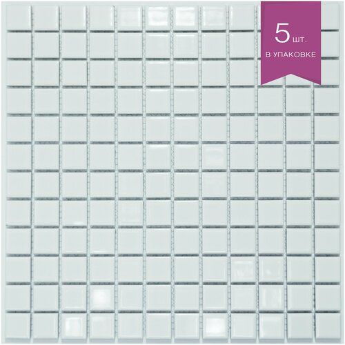 Мозаика керамическая NS mosaic P-520 300x300 чип 23х23 уп 5 шт