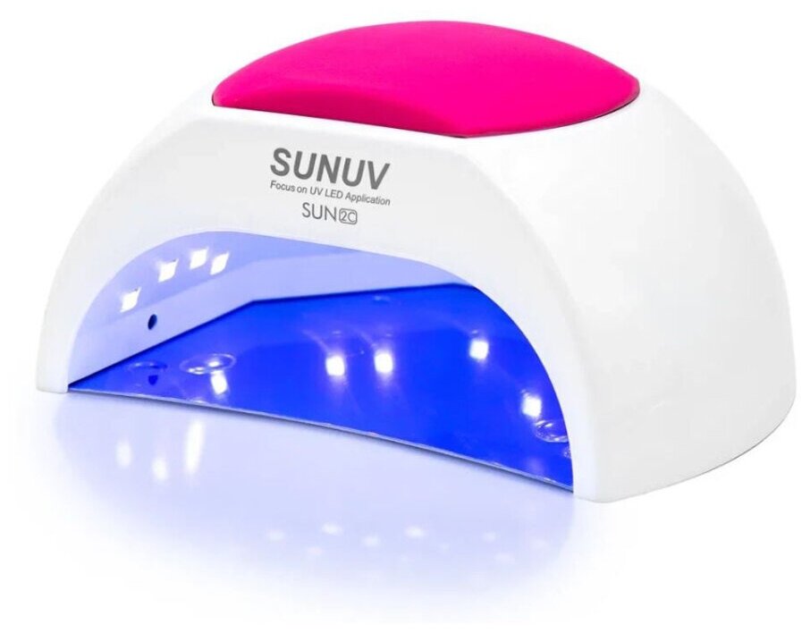  UV+LED SUN 2C 