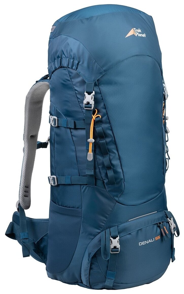Рюкзак туристический Trek Planet Denali 65 для пеших и горных походов